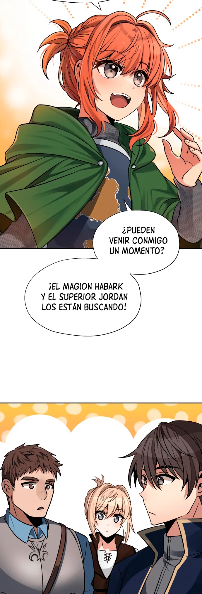 Regresando al Otro Mundo una vez mas. Capitulo 14 página 26