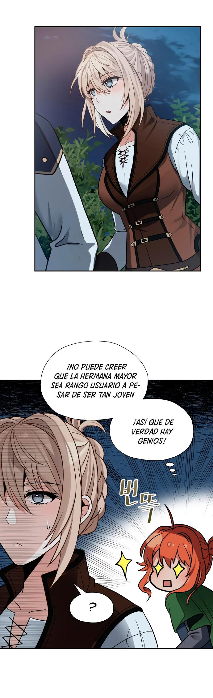 Regresando al Otro Mundo una vez mas. Capitulo 14 página 29
