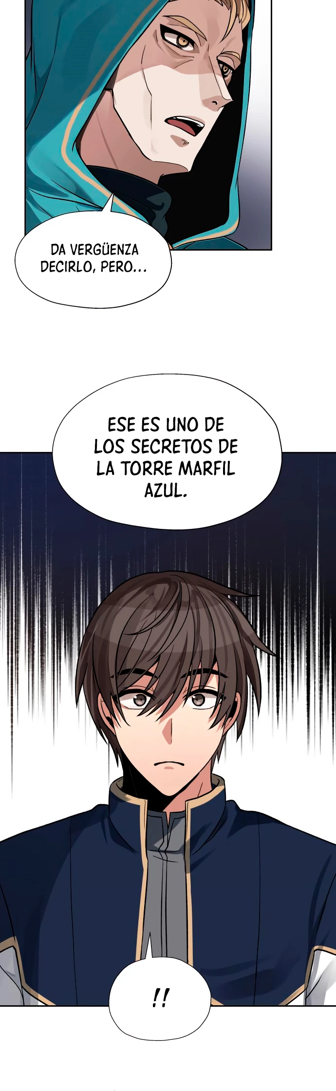 Regresando al Otro Mundo una vez mas. Capitulo 14 página 40