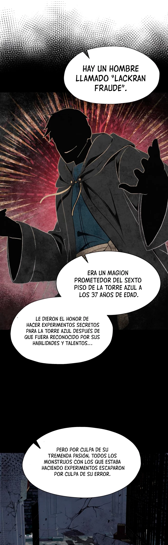 Regresando al Otro Mundo una vez mas. Capitulo 14 página 41