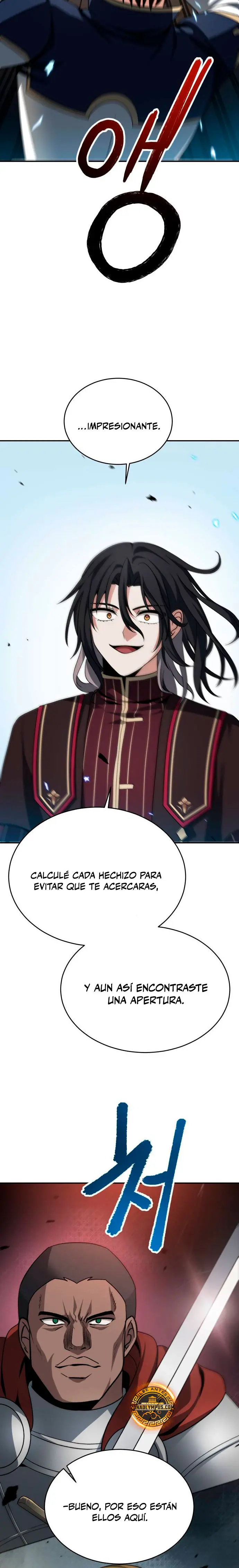 Regresando al Otro Mundo una vez mas. Capitulo 140 página 12