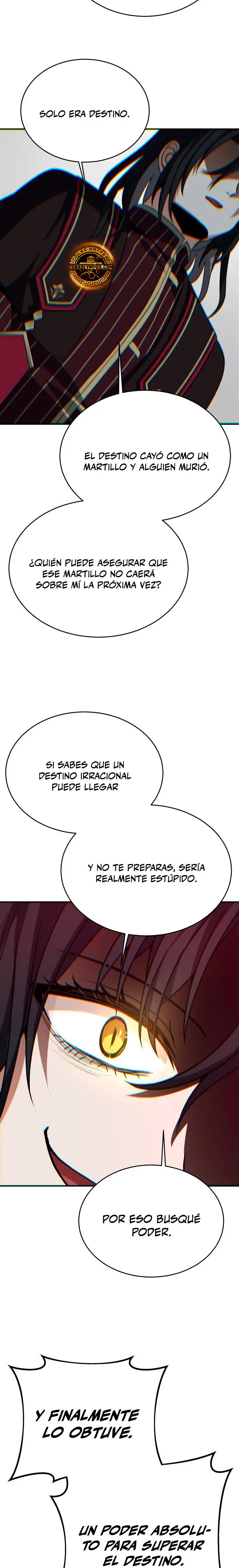 Regresando al Otro Mundo una vez mas. Capitulo 140 página 19