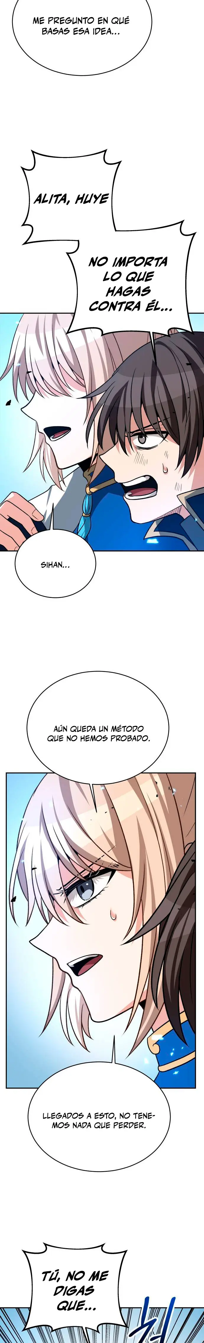 Regresando al Otro Mundo una vez mas. Capitulo 140 página 25