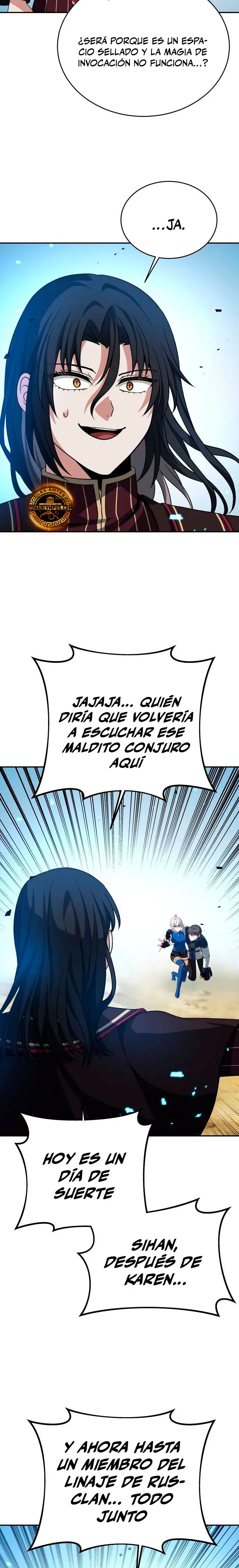 Regresando al Otro Mundo una vez mas. Capitulo 140 página 28