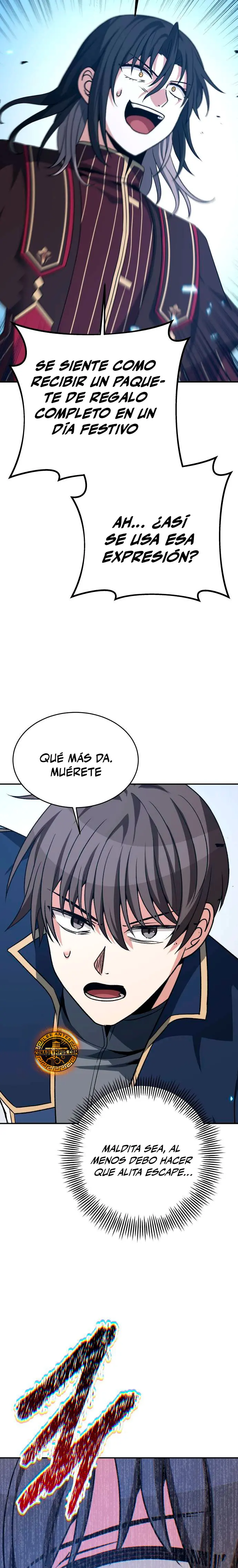 Regresando al Otro Mundo una vez mas. Capitulo 140 página 29