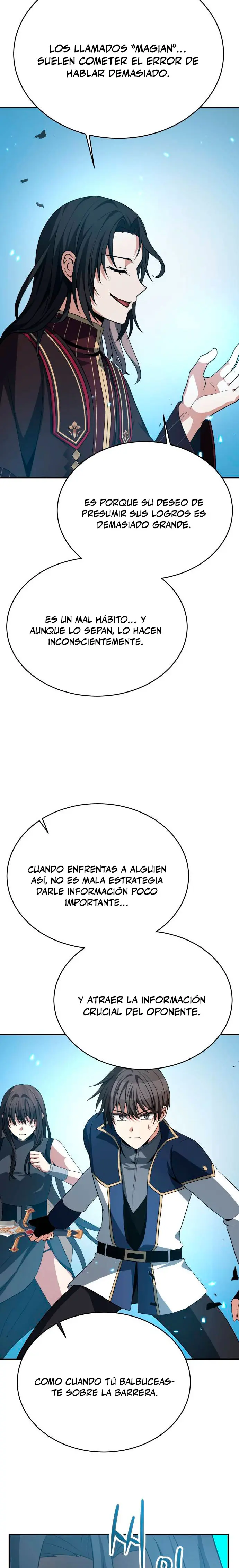 Regresando al Otro Mundo una vez mas. Capitulo 140 página 4