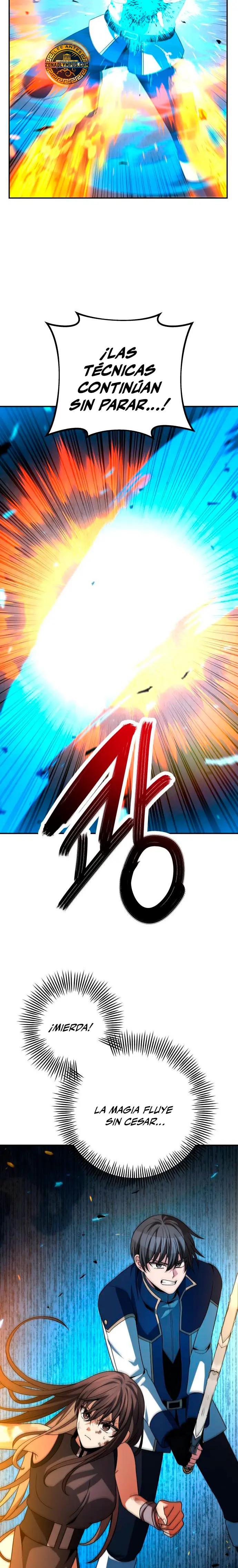 Regresando al Otro Mundo una vez mas. Capitulo 140 página 7