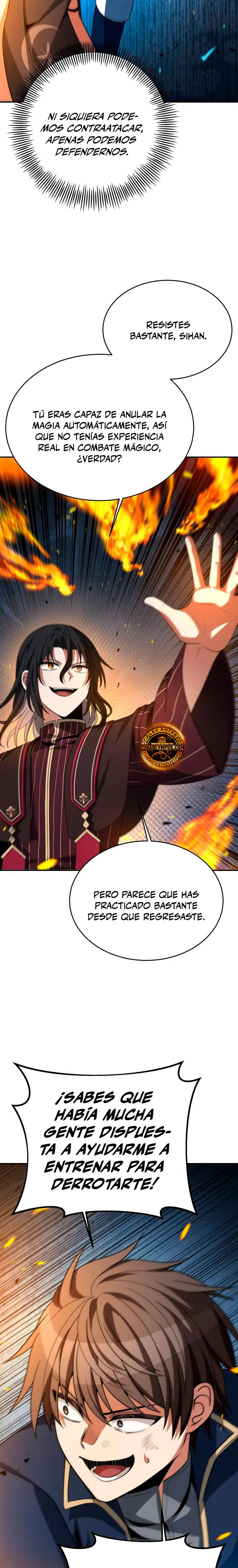 Regresando al Otro Mundo una vez mas. Capitulo 140 página 8