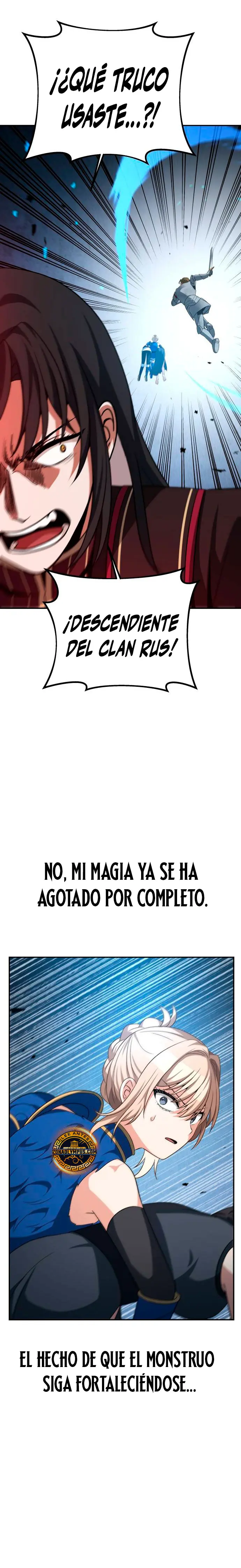 Regresando al Otro Mundo una vez mas. Capitulo 141 página 19