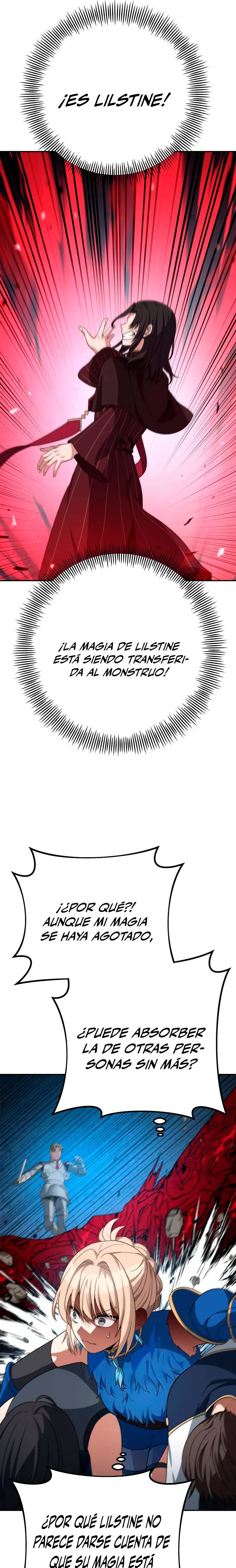 Regresando al Otro Mundo una vez mas. Capitulo 141 página 20