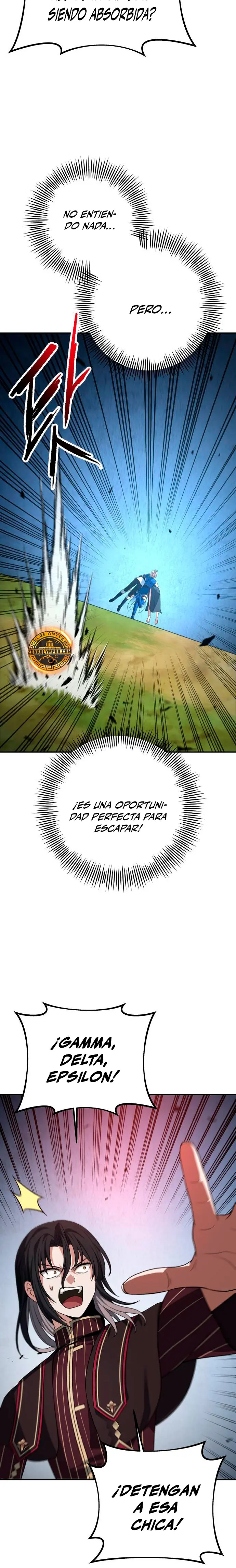 Regresando al Otro Mundo una vez mas. Capitulo 141 página 21
