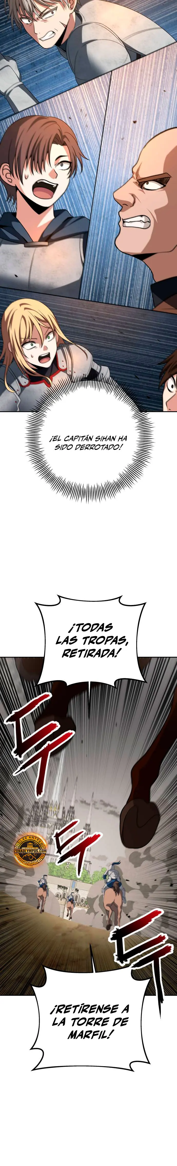 Regresando al Otro Mundo una vez mas. Capitulo 141 página 29
