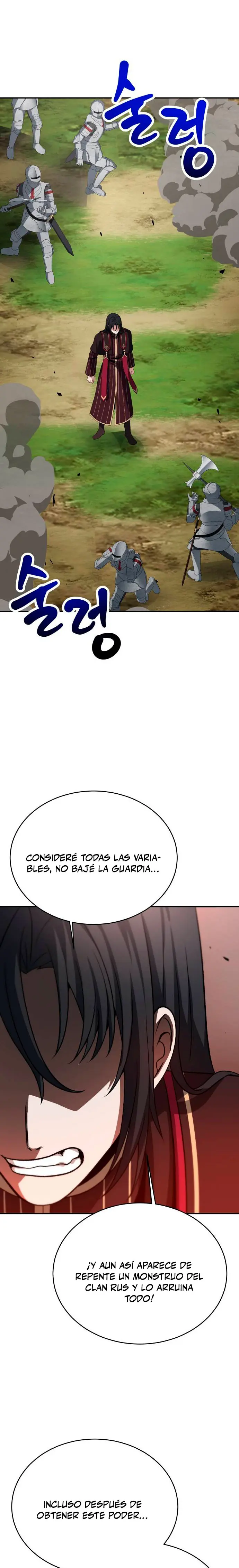 Regresando al Otro Mundo una vez mas. Capitulo 141 página 30