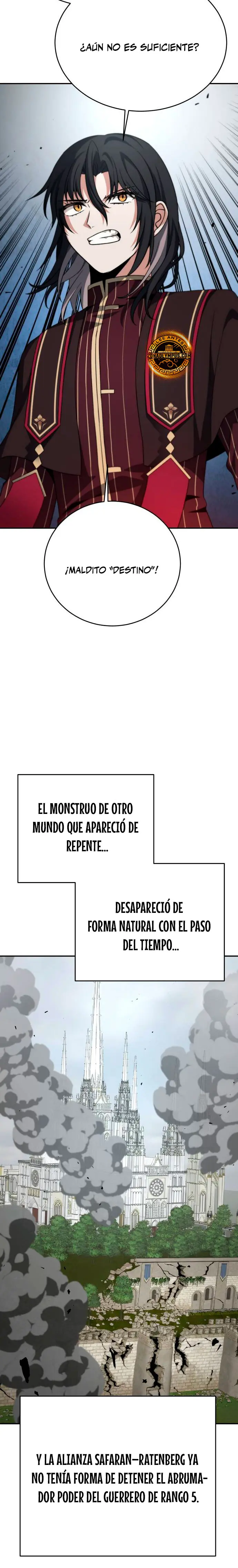 Regresando al Otro Mundo una vez mas. Capitulo 141 página 31