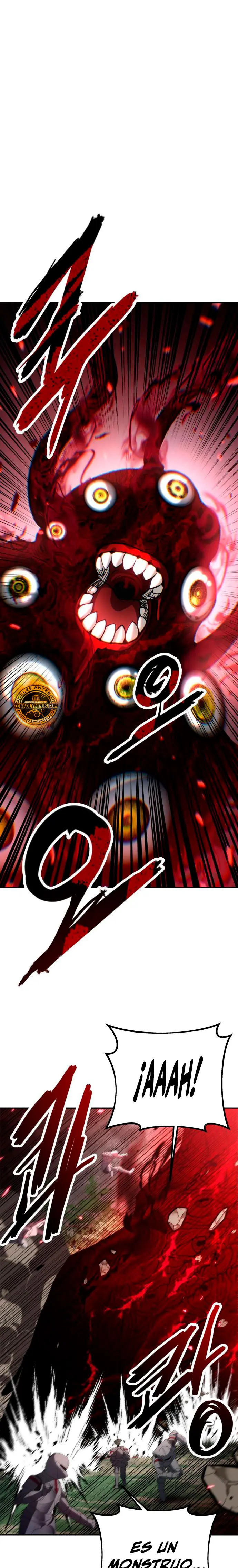 Regresando al Otro Mundo una vez mas. Capitulo 141 página 5