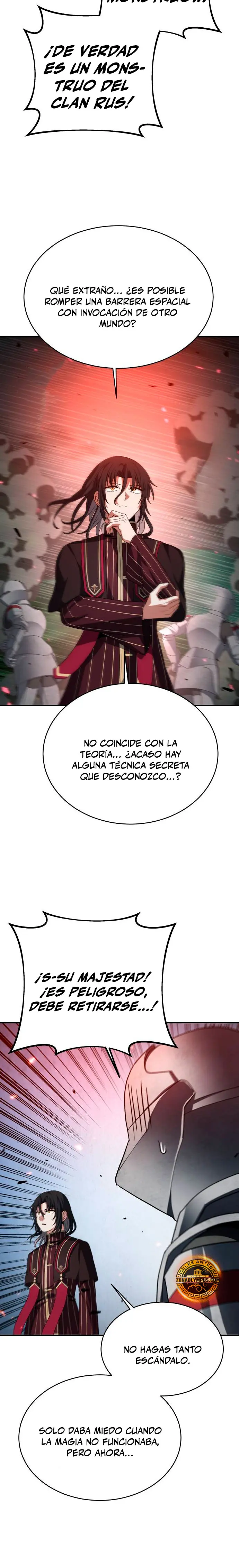 Regresando al Otro Mundo una vez mas. Capitulo 141 página 6