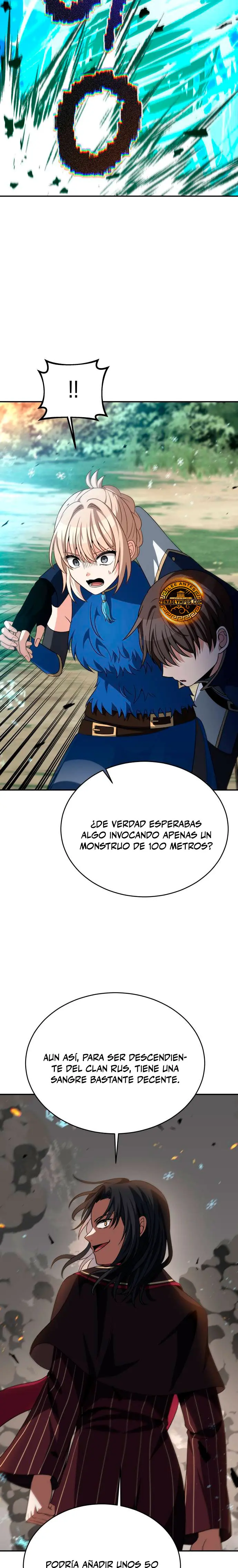 Regresando al Otro Mundo una vez mas. Capitulo 141 página 8