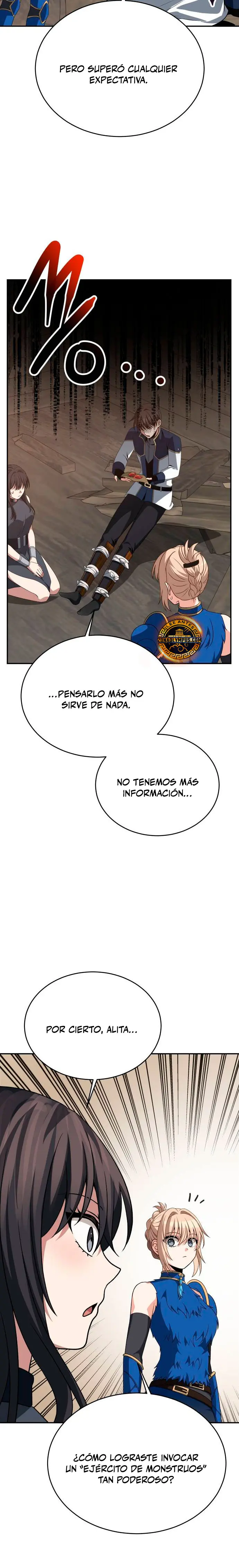 Regresando al Otro Mundo una vez mas. Capitulo 142 página 19