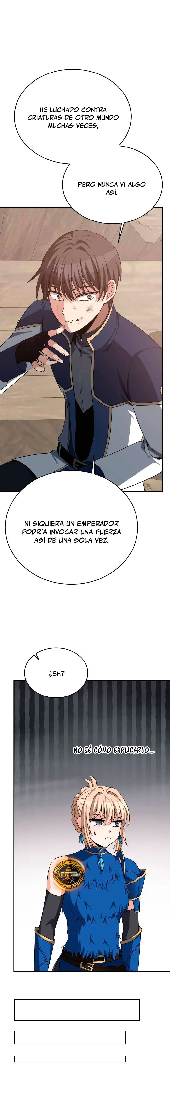 Regresando al Otro Mundo una vez mas. Capitulo 142 página 20