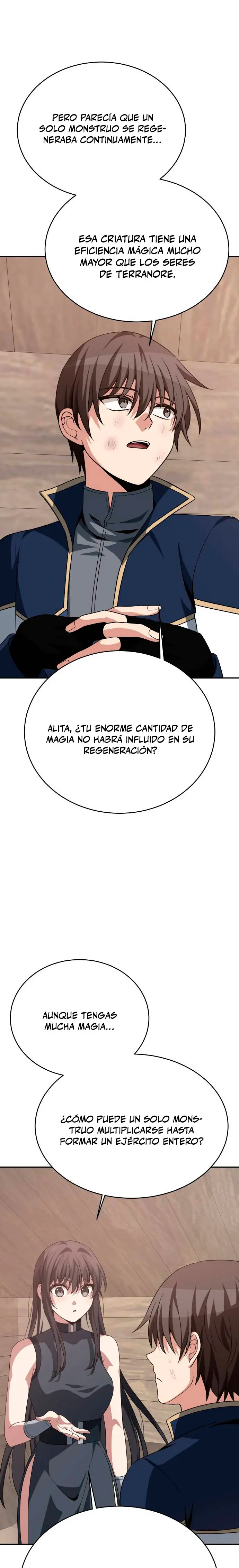 Regresando al Otro Mundo una vez mas. Capitulo 142 página 21
