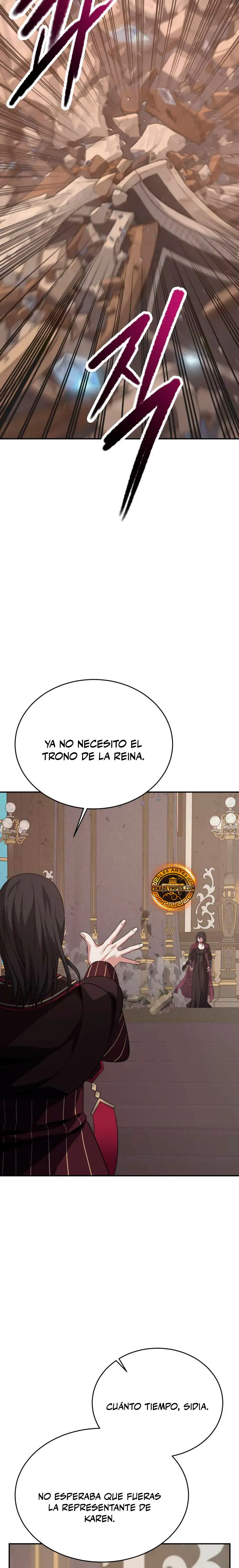 Regresando al Otro Mundo una vez mas. Capitulo 142 página 26