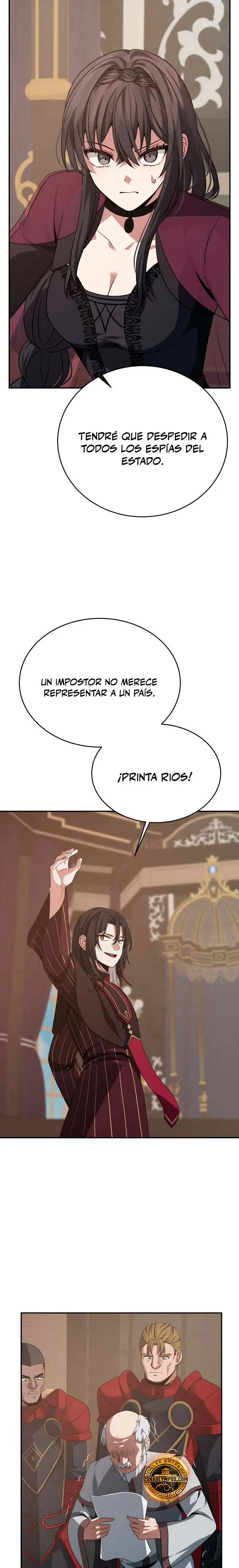 Regresando al Otro Mundo una vez mas. Capitulo 142 página 27
