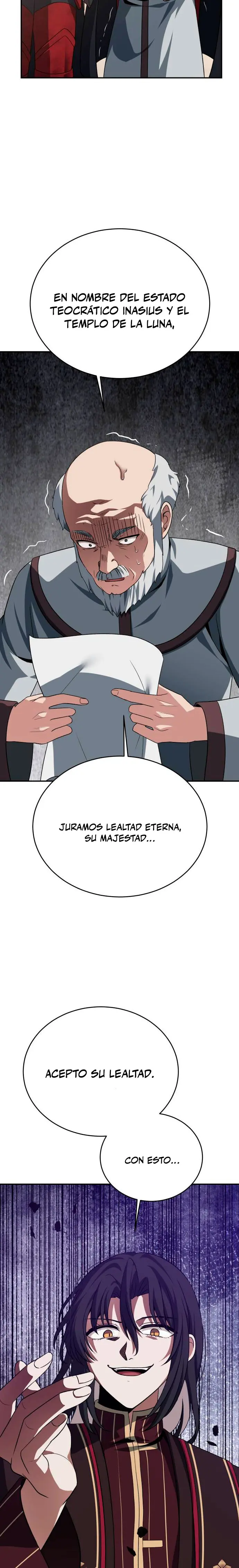Regresando al Otro Mundo una vez mas. Capitulo 142 página 28