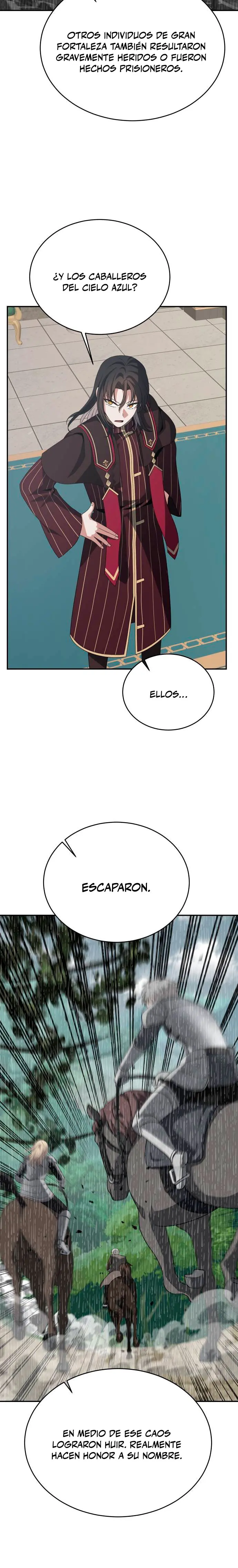 Regresando al Otro Mundo una vez mas. Capitulo 142 página 5