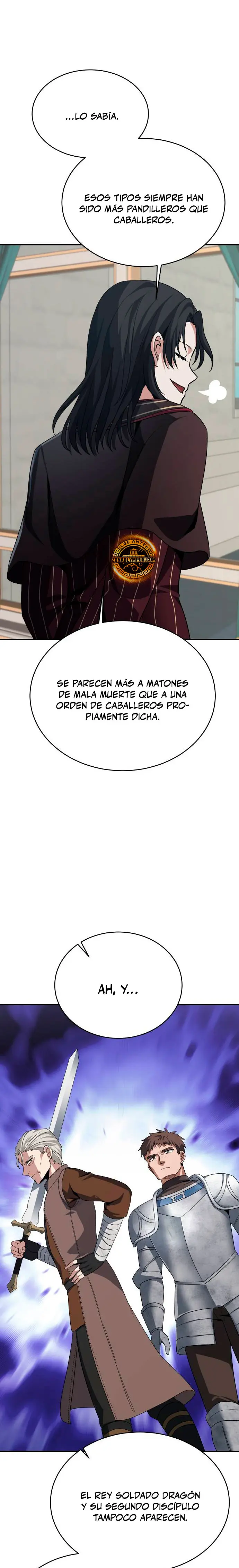 Regresando al Otro Mundo una vez mas. Capitulo 142 página 6