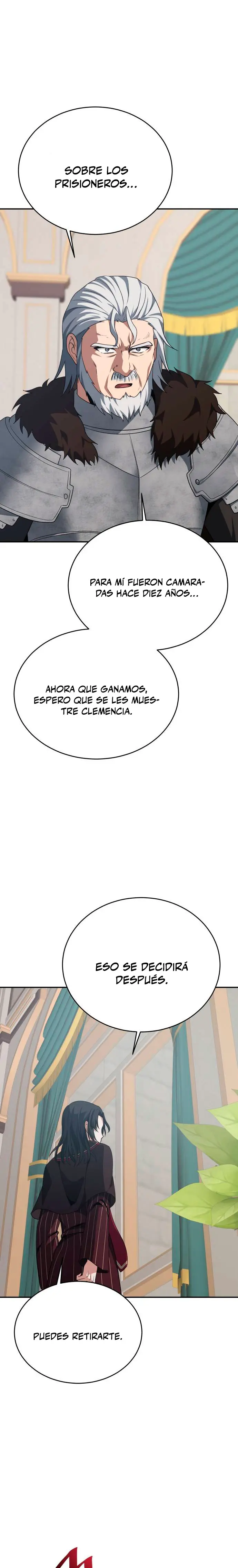 Regresando al Otro Mundo una vez mas. Capitulo 142 página 8
