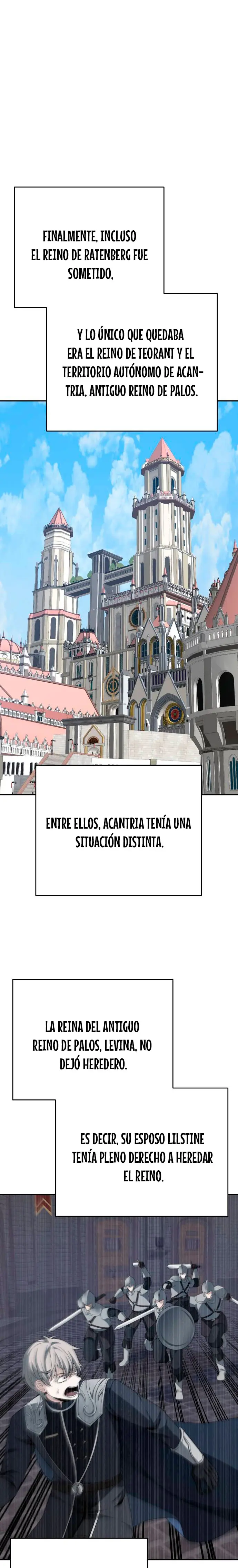 Regresando al Otro Mundo una vez mas. Capitulo 143 página 12