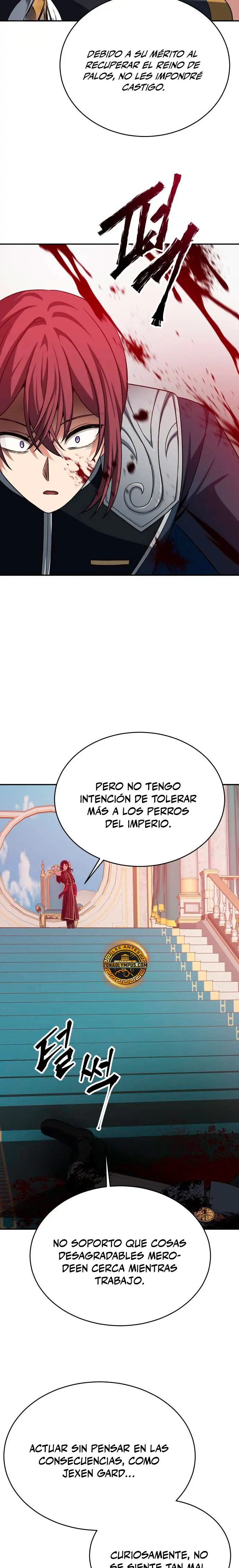 Regresando al Otro Mundo una vez mas. Capitulo 143 página 14