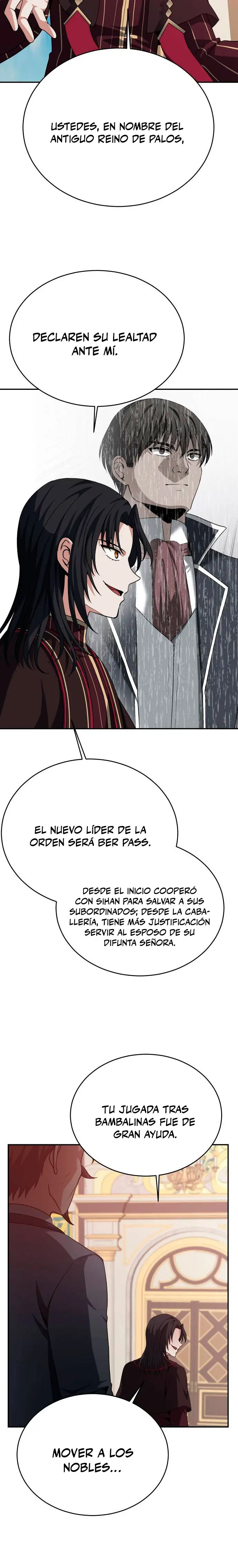Regresando al Otro Mundo una vez mas. Capitulo 143 página 16