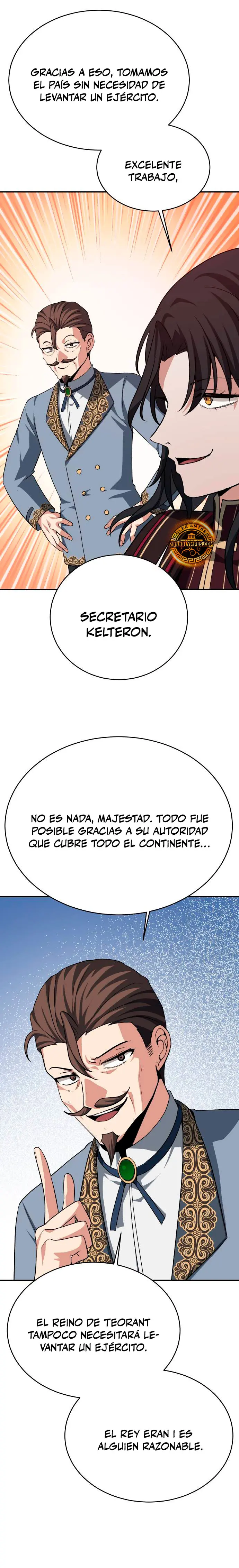Regresando al Otro Mundo una vez mas. Capitulo 143 página 17