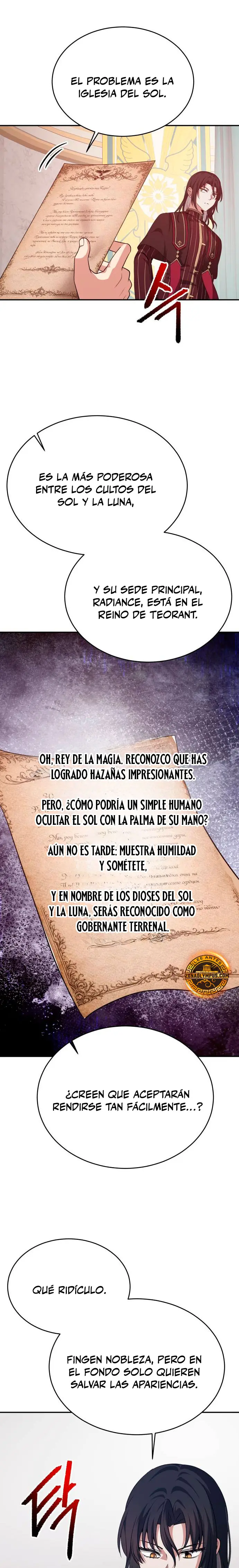 Regresando al Otro Mundo una vez mas. Capitulo 143 página 18