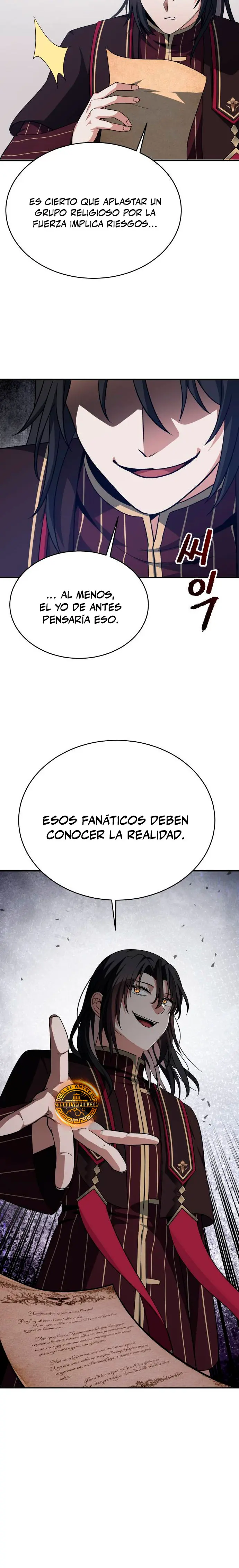 Regresando al Otro Mundo una vez mas. Capitulo 143 página 19