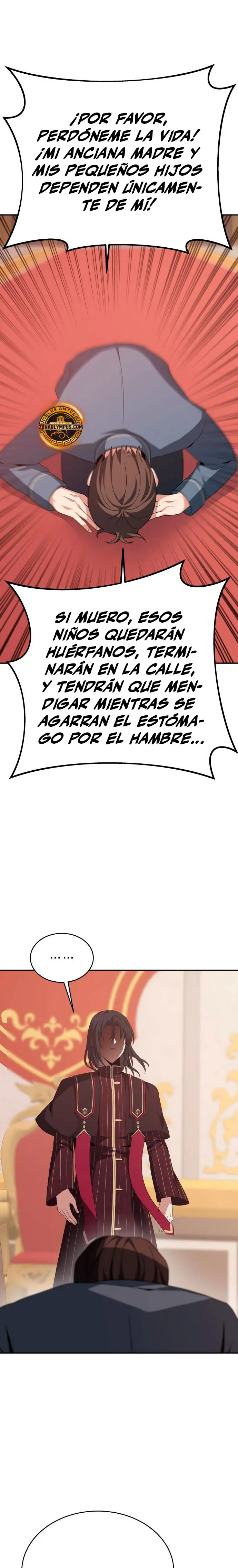Regresando al Otro Mundo una vez mas. Capitulo 143 página 2