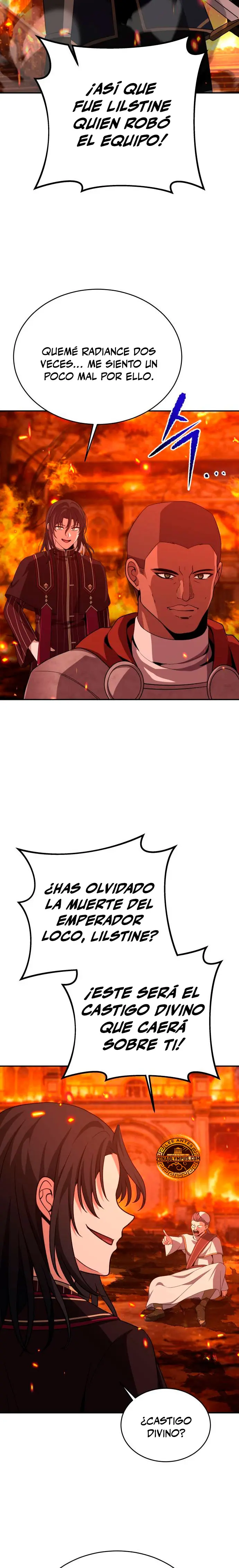 Regresando al Otro Mundo una vez mas. Capitulo 143 página 24
