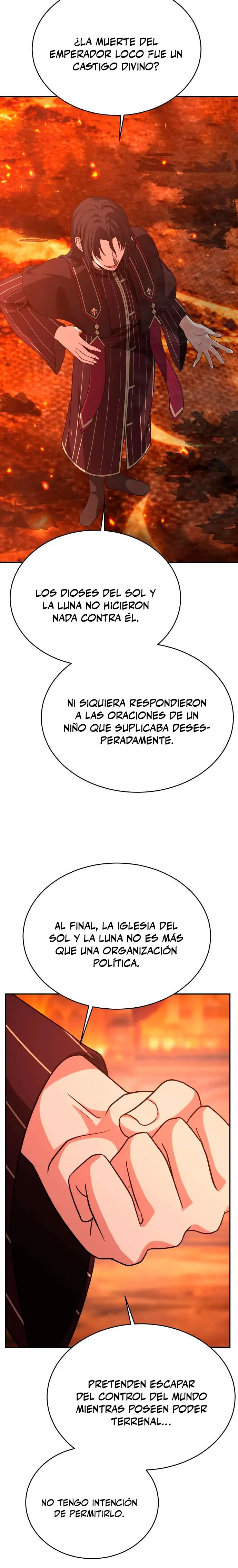 Regresando al Otro Mundo una vez mas. Capitulo 143 página 25