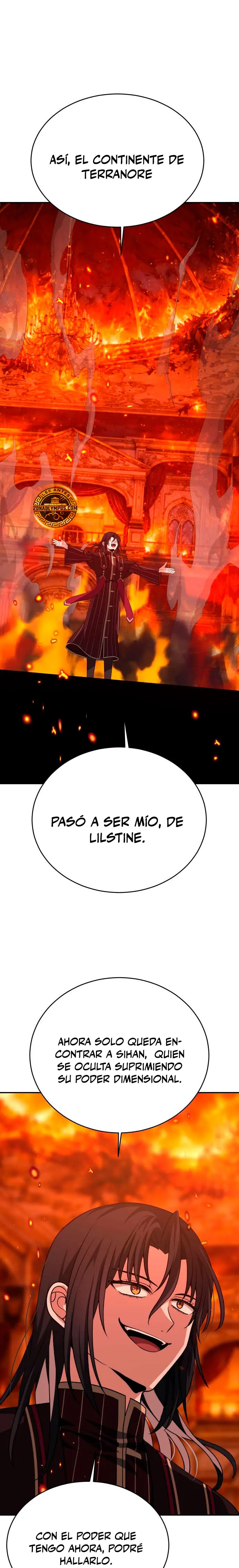 Regresando al Otro Mundo una vez mas. Capitulo 143 página 26