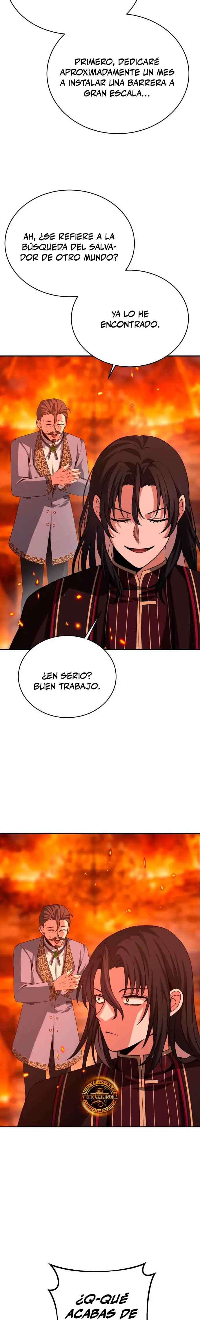 Regresando al Otro Mundo una vez mas. Capitulo 143 página 27