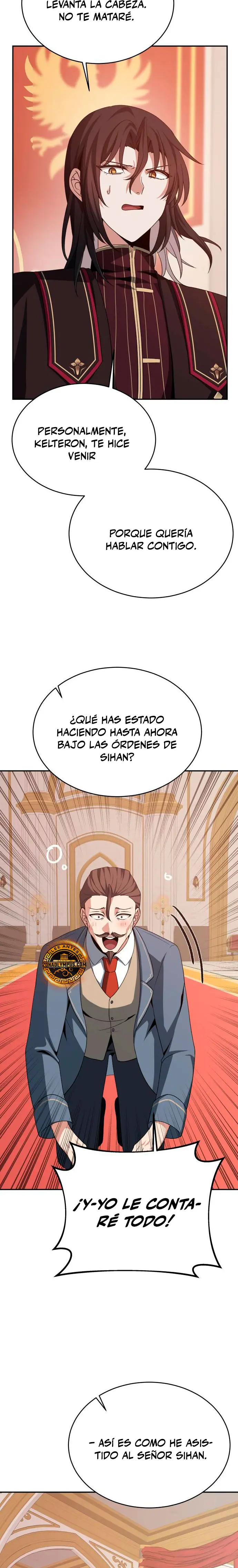 Regresando al Otro Mundo una vez mas. Capitulo 143 página 3