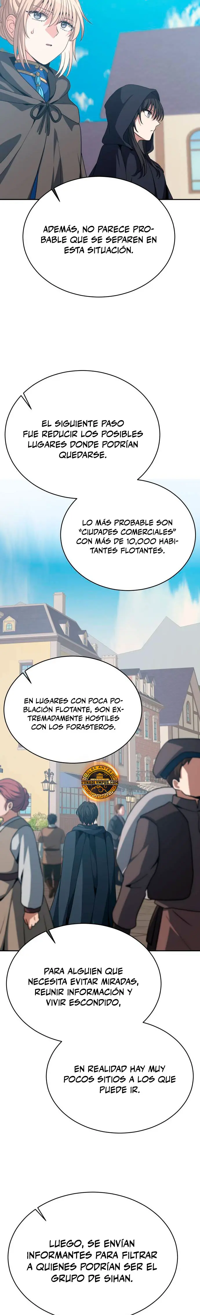 Regresando al Otro Mundo una vez mas. Capitulo 143 página 30