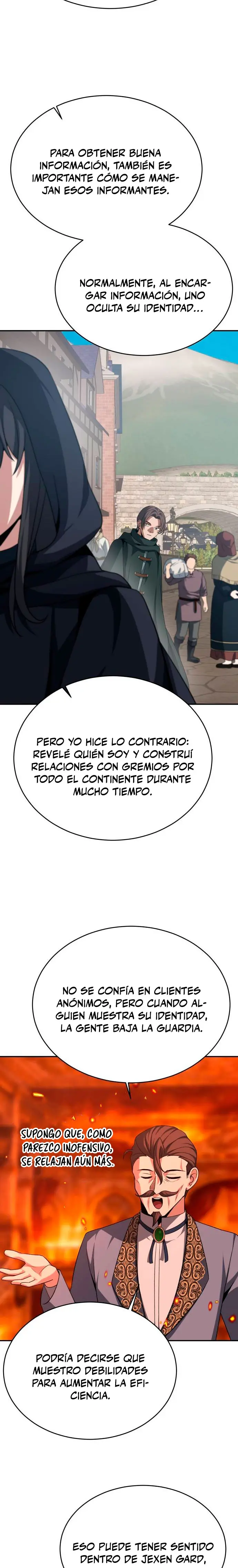 Regresando al Otro Mundo una vez mas. Capitulo 143 página 31