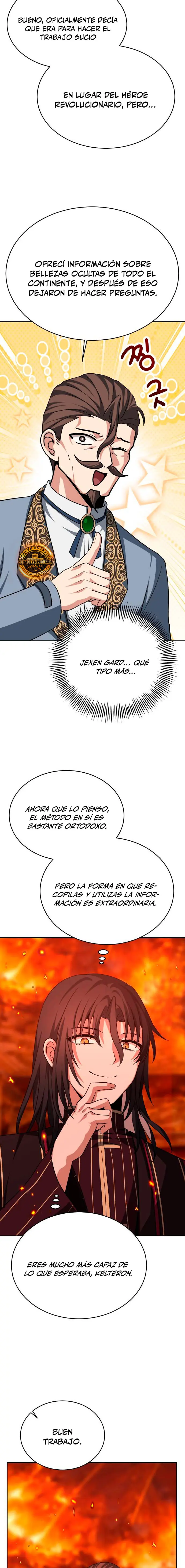 Regresando al Otro Mundo una vez mas. Capitulo 143 página 33