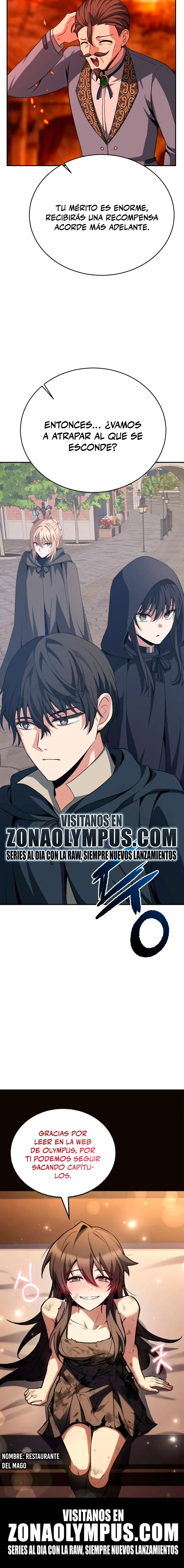 Regresando al Otro Mundo una vez mas. Capitulo 143 página 34