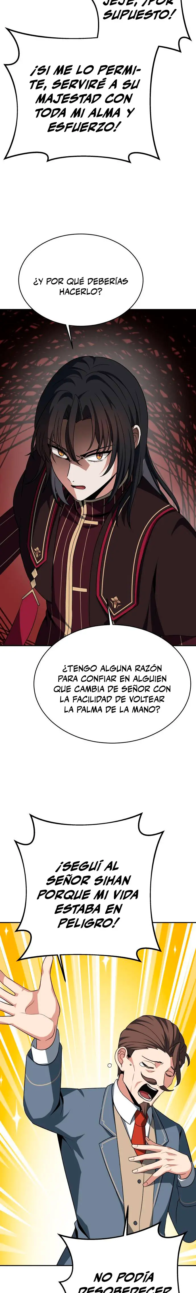 Regresando al Otro Mundo una vez mas. Capitulo 143 página 5
