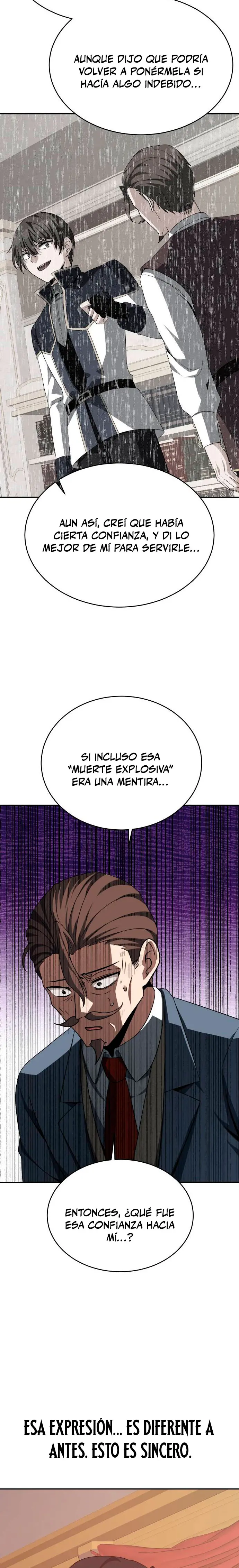 Regresando al Otro Mundo una vez mas. Capitulo 143 página 9