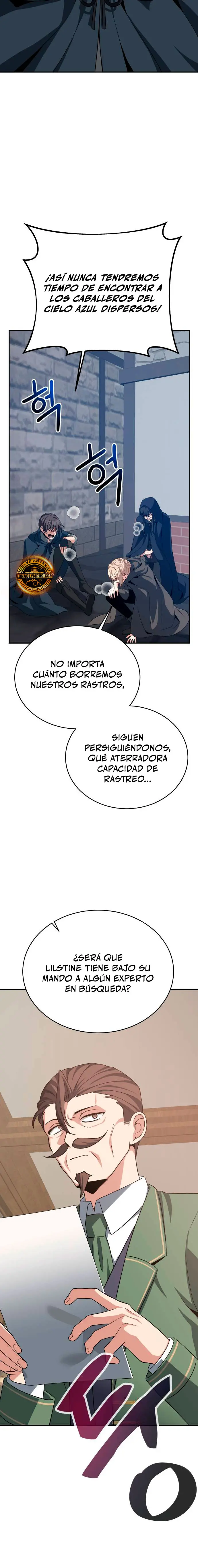 Regresando al Otro Mundo una vez mas. Capitulo 144 página 11