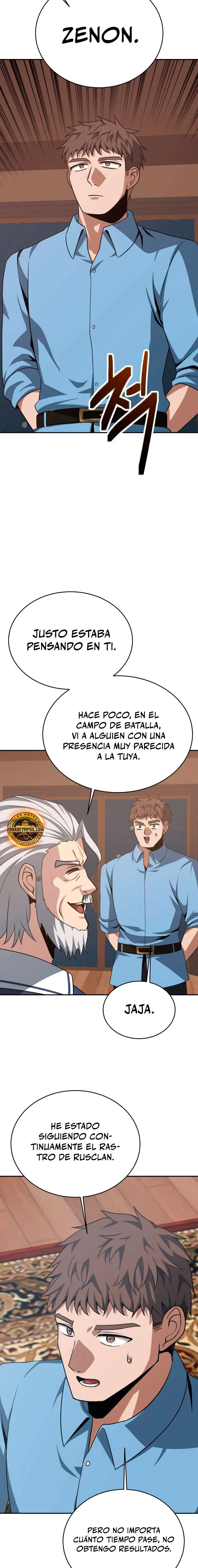 Regresando al Otro Mundo una vez mas. Capitulo 144 página 16